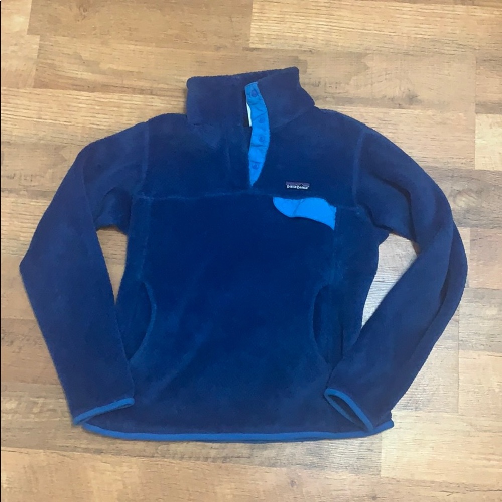Patagonia Re-Tool Snap-T Fleece